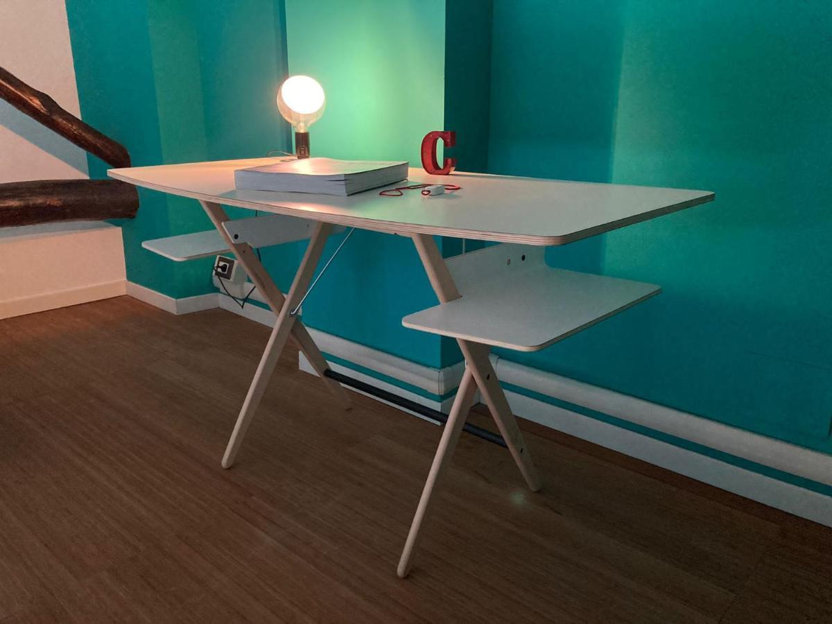 Monza Living La Casa Dell'Architetto Bed & Breakfast Dış mekan fotoğraf