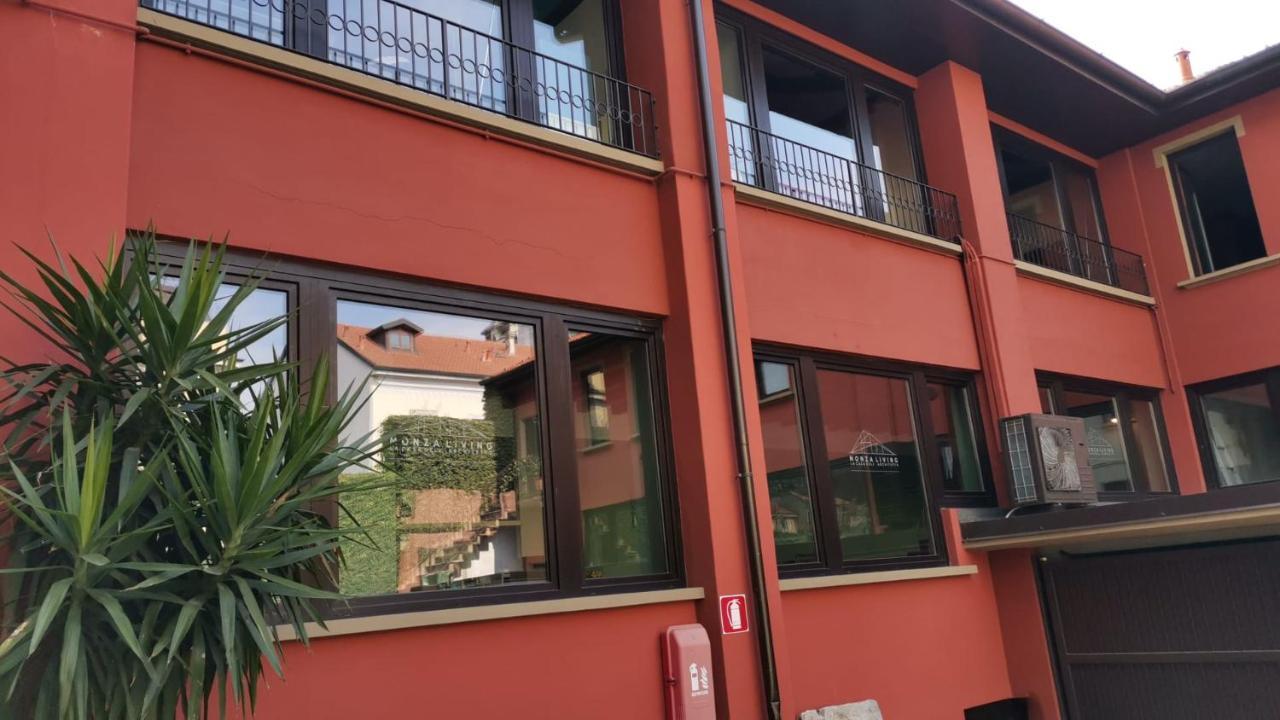 Monza Living La Casa Dell'Architetto Bed & Breakfast Dış mekan fotoğraf