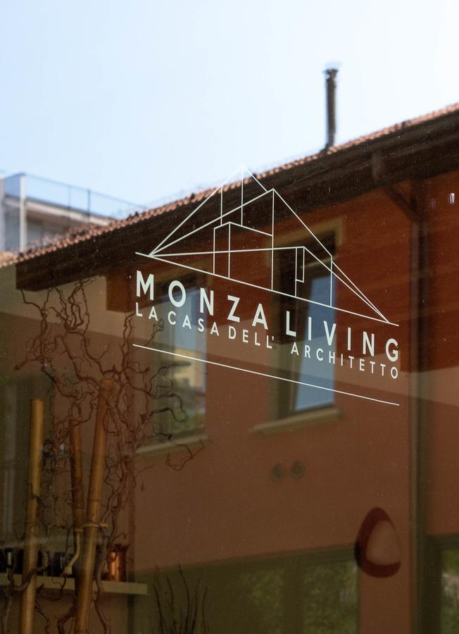 Monza Living La Casa Dell'Architetto Bed & Breakfast Dış mekan fotoğraf